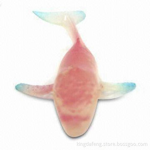 Shark-shaped Craft, Suitable for Children Toys or Decorations